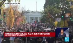 Présidentielle américaine : les réactions dans le camp pro-Trump après la victoire de Joe Biden