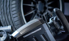Le directeur général délégué de Guillemot Corp, propriétaire des marques Hercules et Thrustmaster, a vendu des actions sur le marché. (© Thrustmaster / Facebook)