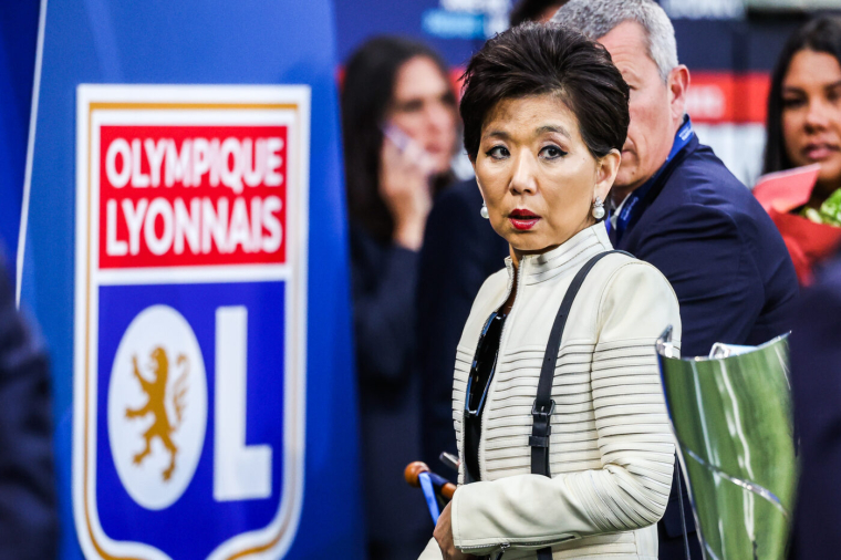 Lyon doit trouver 70 millions d'euros pour rester en Ligue 1