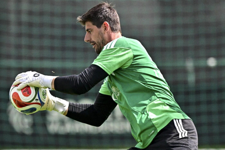 Thibaut Courtois investit dans un troisième club de foot