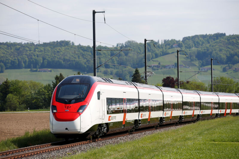 FERROVIAIRE: STADLER RAIL VEUT ENTRER À LA BOURSE DE ZURICH