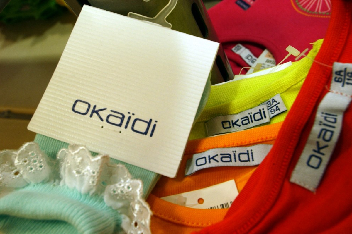 Textile: Okaïdi demande un redressement judiciaire pour ses activités en  France - 27/01/2026 à 16:19 - Boursorama