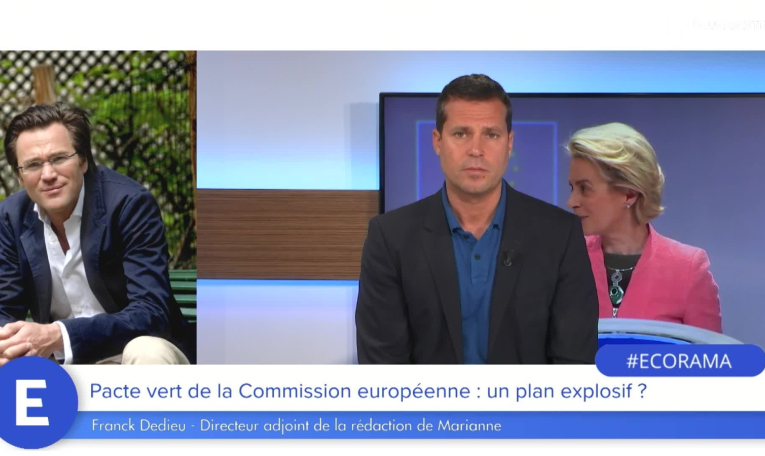 Pacte vert de la Commission européenne : un plan explosif ?