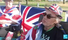 25 ans de la mort de Lady Diana : hommages à Paris et à Londres