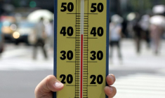 CHINE: RECORDS DE CHALEUR, LES CONDITIONS EXTRÊMES VONT SE POURSUIVRE