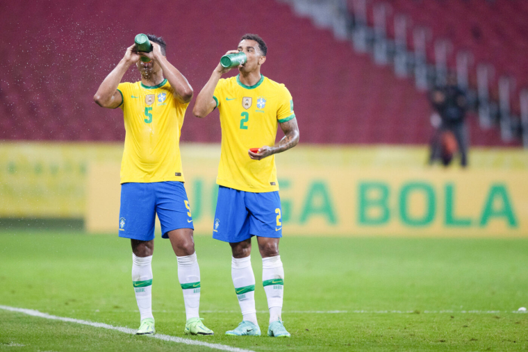 Il y aura plusieurs pauses pendant les matchs de Coupe du monde