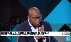 Sénégal : Ousmane Sonko bloqué chez lui, tirs de lacrymogènes sur des députés à Dakar