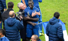 Didier Deschamps n'a pas oublié le doublé de Mamadou Sakho en 2013