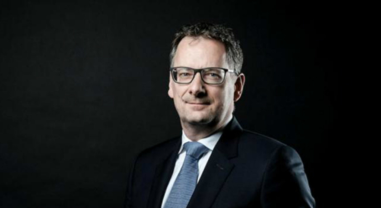 Steve Collar a été désigné nouveau PDG de l'opérateur de satellites suite au départ de Karim Michel Sabbagh. (© SES)