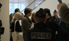 Soumission chimique: dernier jour du procès de l'ex-sénateur Joël Guerriau