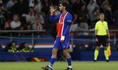 Le classement après la première journée de Ligue des champions