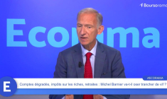 Nicolas Baverez : "Le vrai tabou dans notre pays ce n'est pas les hausses d'impôts mais la baisse des dépenses publiques !"
