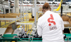 SEB: CROISSANCE SOLIDE PRÉVUE EN 2019, EN CHINE COMME EN EUROPE
