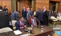 Gaza : "Une guerre tragique a lieu mais il n'y a pas de génocide", affirme Israël devant la CIJ