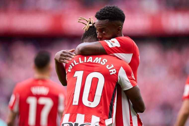 L'Athletic Club privé de nombreux cadres pour son retour contre Manchester United