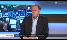 "La crise financière de 2008 était un avertissement, la prochaine crise sera encore pire !", selon Jean-Michel Naulot