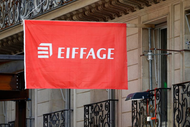 EIFFAGE SERA CANDIDAT AU RACHAT D'EQUANS AUPRÈS D'ENGIE