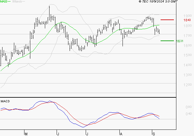 ALSTOM : Une consolidation vers les supports est probable