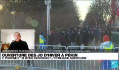 JO d'hiver de Pékin : le boycott diplomatique n'empêche pas de "préserver les valeurs de l'olympisme"