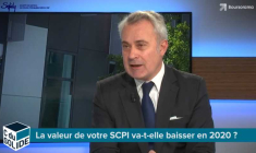La valeur de votre SCPI va-t-elle baisser en 2020 ?