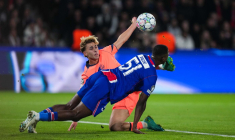Willian Pacho, la bosse de fin