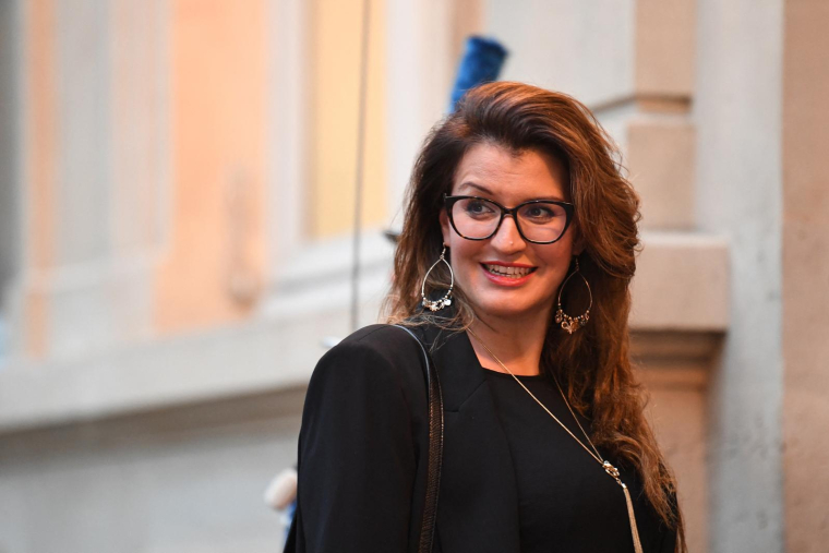 Marlène Schiappa, le 4 janvier 2023. ( AFP / ALAIN JOCARD )