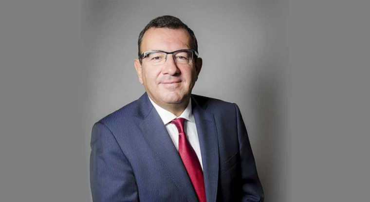 Yves Le Masne, directeur général d'Orpea. (© DR)