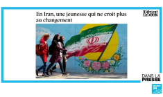 Présidentielle iranienne : vers une victoire des conservateurs et une large absention ?