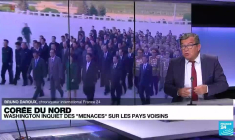 Corée du Nord : Washington inquiet des "menaces" sur les pays voisins