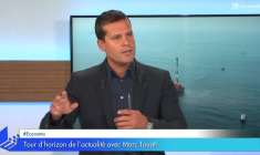 "Nous resterons sur un marché baissier en 2019 !", selon Marc Touati