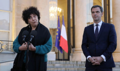 CORONAVIRUS: PREMIERS RÉSULTATS DE L'ESSAI EUROPÉEN EN FIN DE SEMAINE, DIT VIDAL