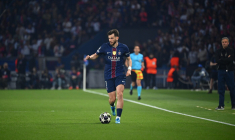 Le but de l’égalisation de Kvaratskhelia contre le Bayern