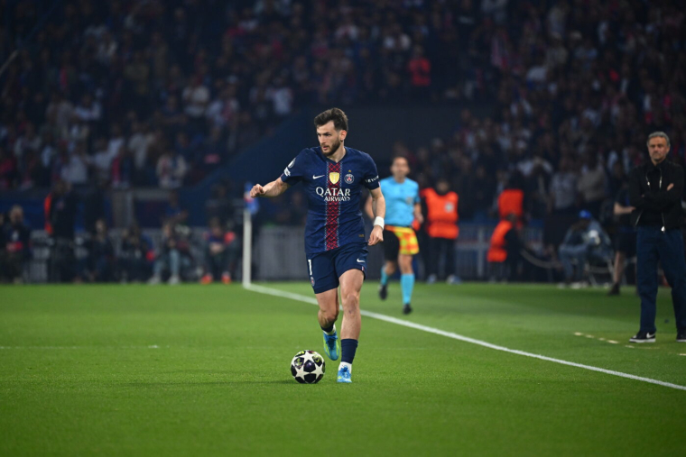 Le but de l’égalisation de Kvaratskhelia contre le Bayern