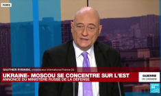 Guerre en Ukraine : l'armée russe admet 1 351 morts dans ses rangs