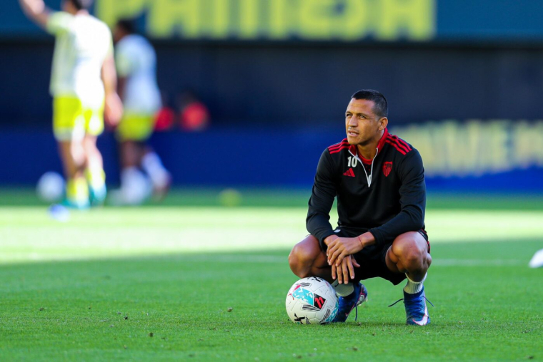 Alexis Sánchez signe au CF Montréal