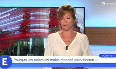 Pourquoi les radars ont moins rapporté sous Macron...