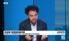 Jean Birnbaum : "Être dans la nuance demande du courage"