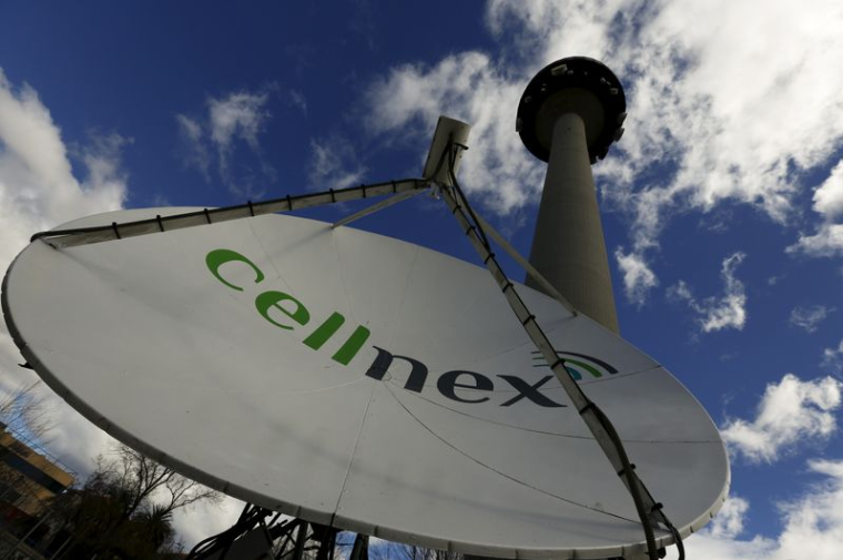 L'ESPAGNOL CELLNEX VA ACHETER 10.500 SITES DE TÉLÉCOMMUNICATION EN FRANCE