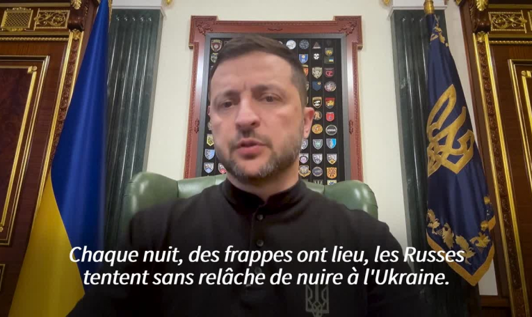 Zelensky salue la décision de Trump après la nouvelle échéance fixée à la Russie