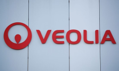 Logo de Veolia