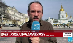 Guerre en Ukraine : France 24 à la rencontre des salariés de Leroy Merlin