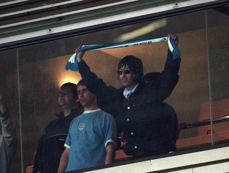 Liam Gallagher s'en prend à la Premier League