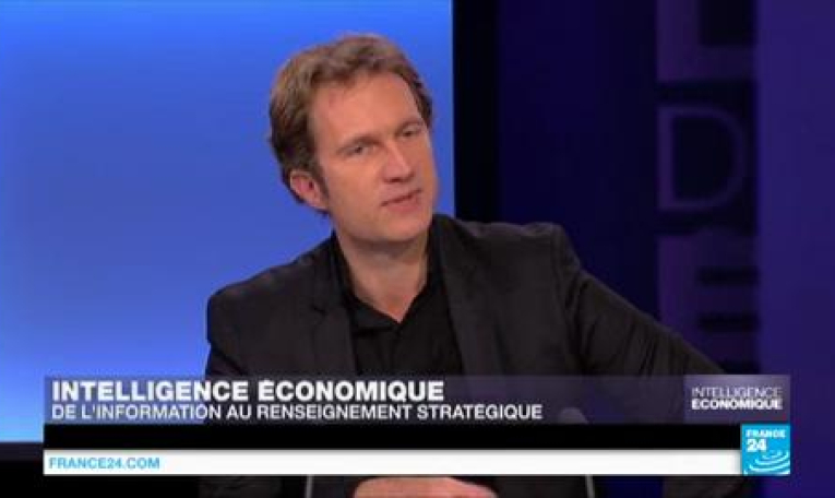 "L'Intelligence économique est un outil stratégique pour les entreprises"