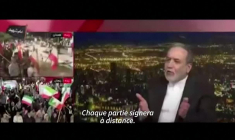 L'Iran espère signer un accord avec Washington dans "les prochains jours"