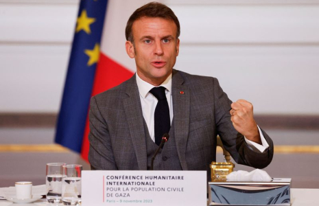 La France accueille une conférence destinée à coordonner l'aide destinée à l'enclave palestinienne de Gaza