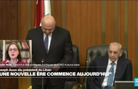 Liban en crise : J. Aoun a-t-il "une vision nouvelle" pour "remettre le pays en ordre de marche" ?