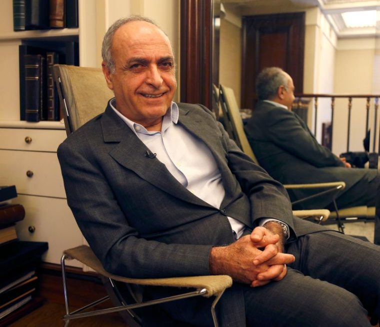 FINANCEMENT LIBYEN: ZIAD TAKIEDDINE ARRÊTÉ À BEYROUTH
