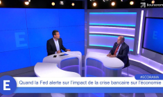 Quand la Fed alerte sur l'impact de la crise bancaire sur l'économie !