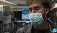 Covid-19 en France : Fin du remboursement systématique des tests de dépistage