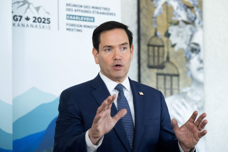 G7 meeting of foreign ministers in Quebec